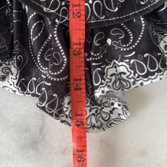 Lucky In Love Paisley Skirt Tennis - Picture 5 of 5